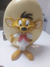 Warner Brothers Speedy Gonzalez Looney Tunes Collectible Very Rare Figure