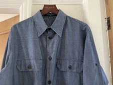 2001 Stone Island Overshirt Xl