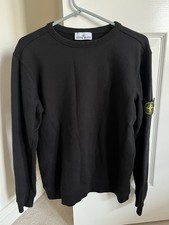 Stone Island Kids-Medium Crew