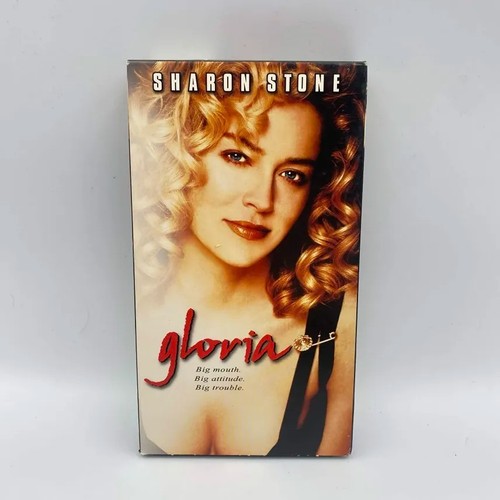 Gloria vhs sharon - vhs, stone