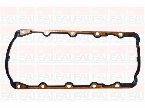 Oil pan sump gasket - pan,
