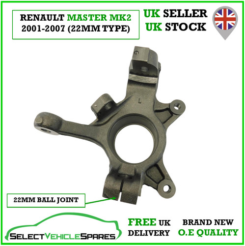 New renault master mk2 - master,