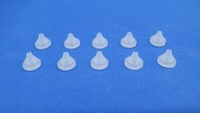 10 x Shower Rubber silicon