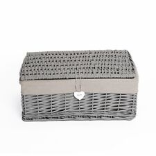 Natural Wicker Storage Basket