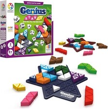 SmartGames - The Genius Star -