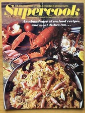 SUPERCOOK MAGAZINE - VOL 5
