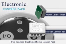 Whirlpool bath 5 speed  blower