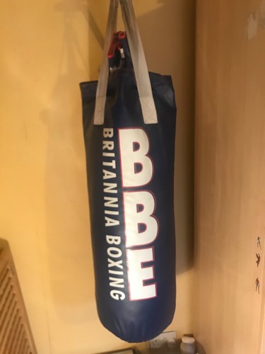 Bbe hanging boxing - bbe,
