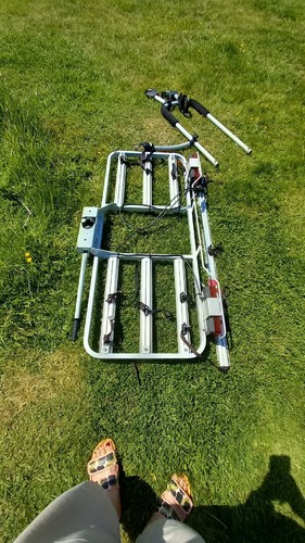 Atera bike tow bar - 3, 4