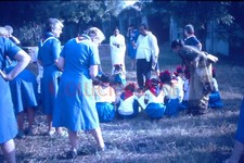 35mm Slide 1993 India British