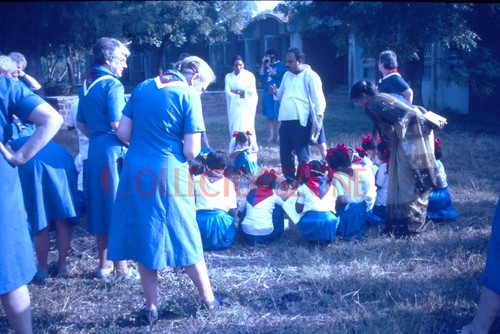 35mm slide 1993 india british - 35mm,