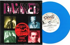 Damned -Machine Gun Etiquette