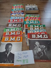 BMG Magazines Bundle Job Lot