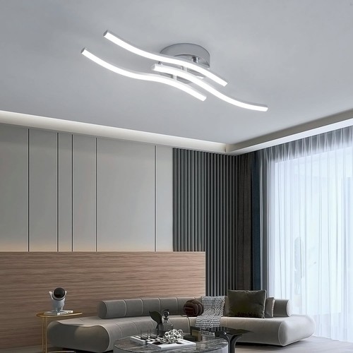 Modern led ceiling light - led,