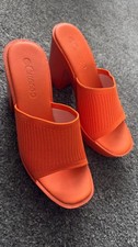 Women orange cuccoo - women's,