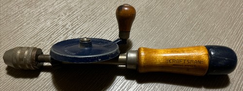 Vintage craftsman model maker - vintage,