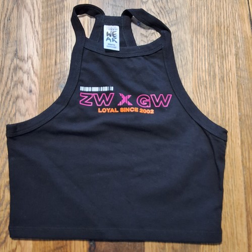 Zumba wear high neck - wear, zw
