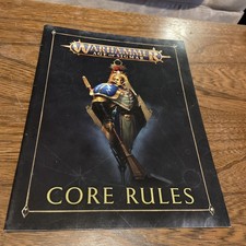 Warhammer Age of Sigmar Core