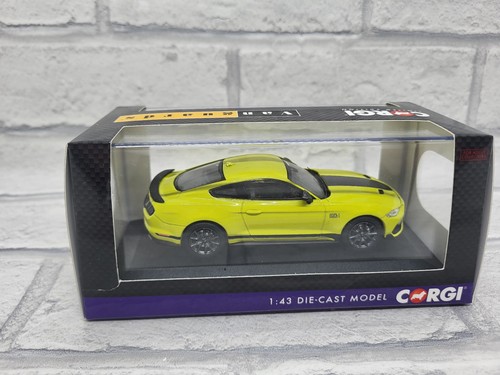 Corgi va15504 ford mustang mk6 - corgi,