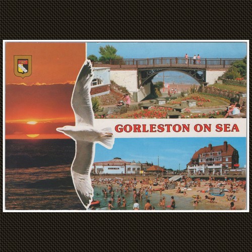 Gorleston sea coastal - sea, view