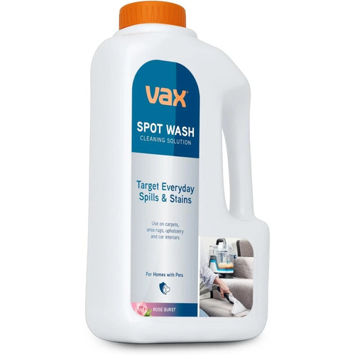 Vax spot washer cleaning - washer,