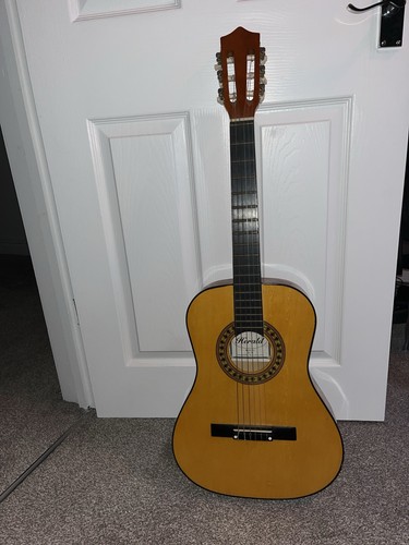 Herald acoustic guitar model - acoustic,