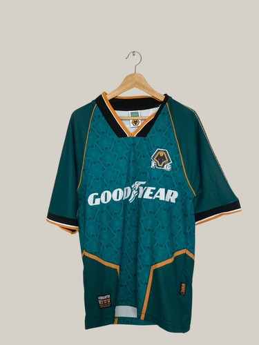 Wolverhampton wanderers retro - wanderers,