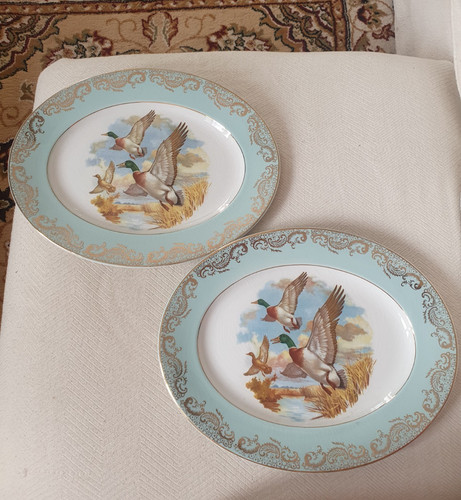 Pair vintage barratts of - of,