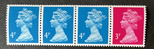 Coil strip x930cl mnh 1989 - mnh,
