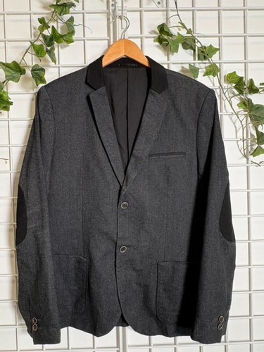 Mens twisted soul dark - dark, grey