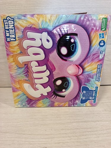 Furby tie dye interactive - furby,