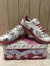 Reebok X Ice Cream - Pharrell - Diamond Flavour - UK 8 - OG - Bape - BBC - Rare