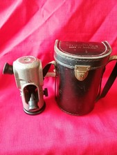 Watts Sitesquare 90 Degree Surveying Tool with Original Leather Case