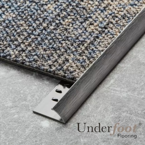 Carpet vinyl lino door bar - to,