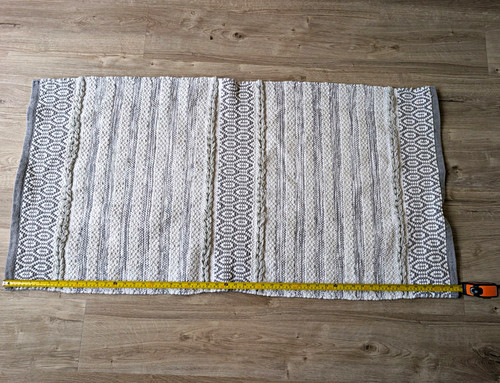 The range cotton rug 50 - the, 24