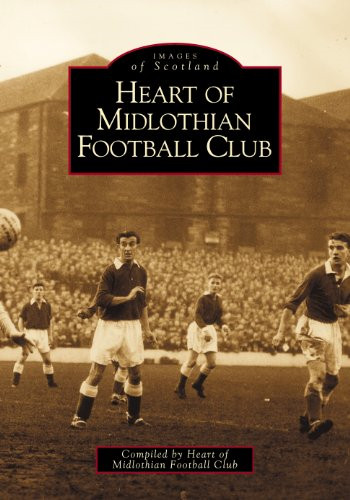 Heart midlothian football - of,