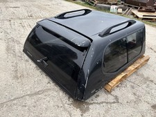TRUCKMAN REAR CANOPY TO FIT TOYOTA HILUX DOUBLE CAB 2005-2015 LOCKABLE LID BODY