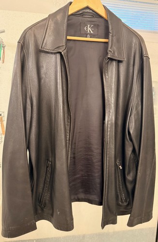Men 1990 vintage calvin - xl,