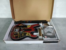 Boxed Nintendo Wii Guitar Hero