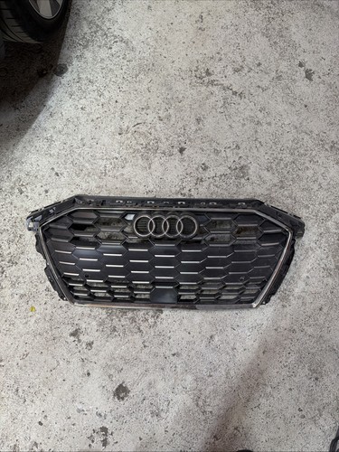 Audi front grill - audi, s3