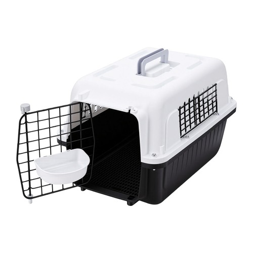 Spacious pet travel - spacious, for