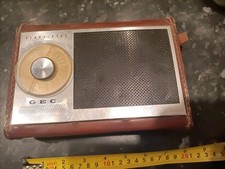 Vintage 1960s GEC Transistor