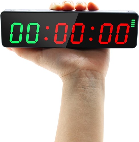 Gym timer mini portable - gym,