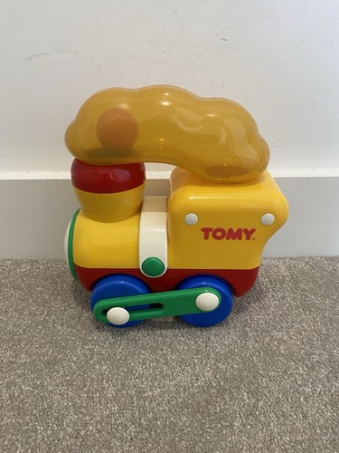 Vintage tomy big fun chuffa - vintage,