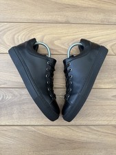 Solovair NPS Black Calf