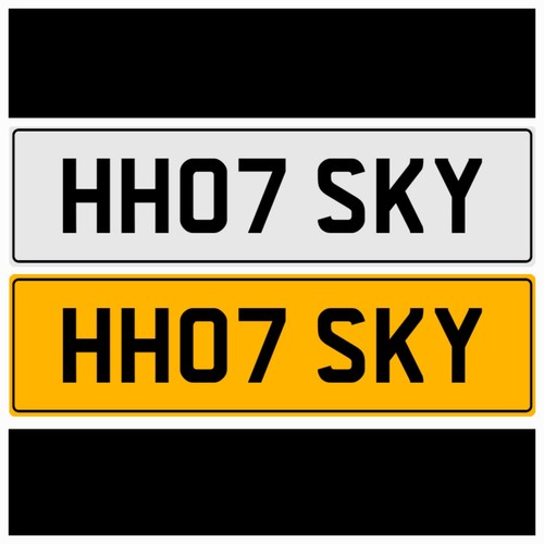 Hh07 sky hot fly - hh07, sky!
