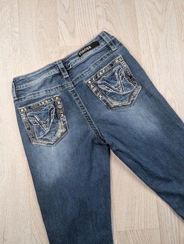 Y2k vigoss low - rise, jeans