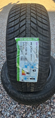 Nexen n blue 4season - ,