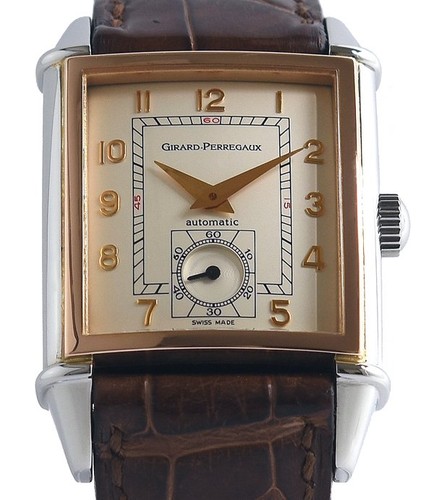 Girard perregaux vintage - perregaux, 1945