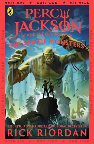 Percy jackson and the - jackson,